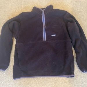 Patagonia quarterzip